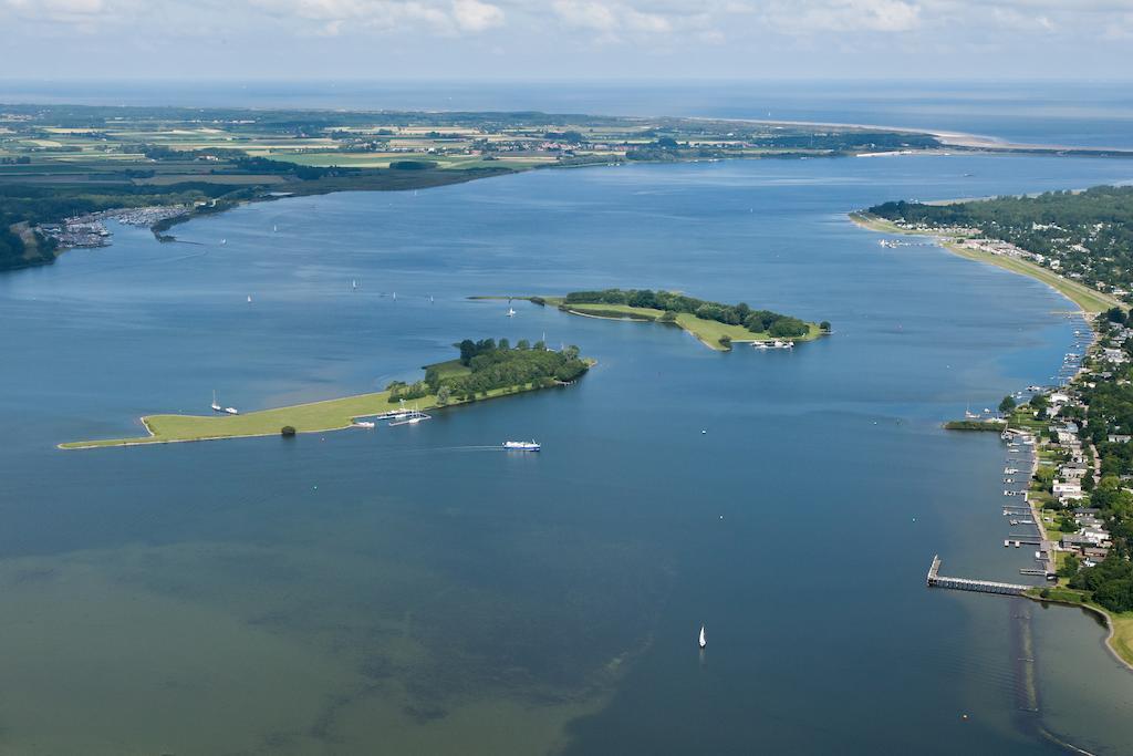 Ferienwohnung Veerse Muze Kamperland Zimmer foto