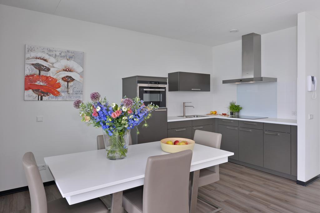 Ferienwohnung Veerse Muze Kamperland Exterior foto