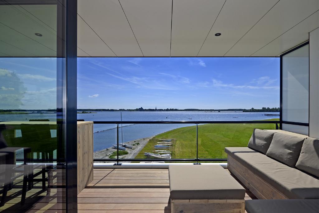 Ferienwohnung Veerse Muze Kamperland Exterior foto