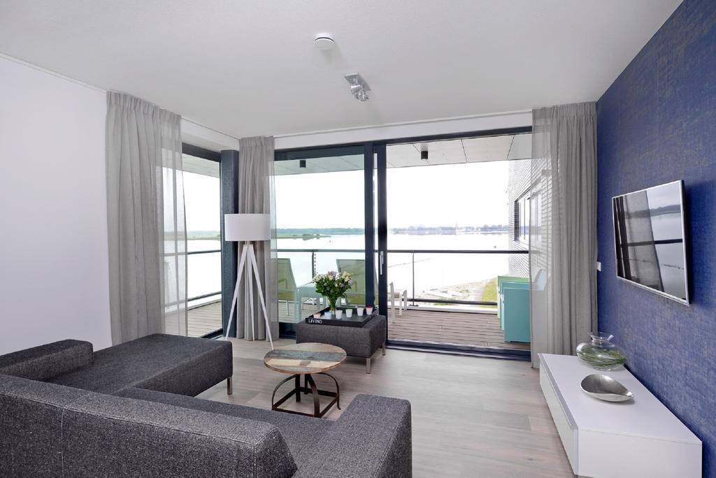 Ferienwohnung Veerse Muze Kamperland Exterior foto