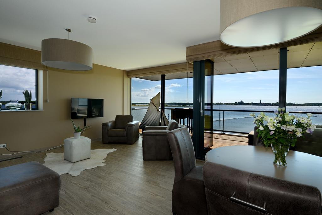Ferienwohnung Veerse Muze Kamperland Exterior foto